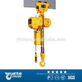 electric chain 10ton hoist price with high quality